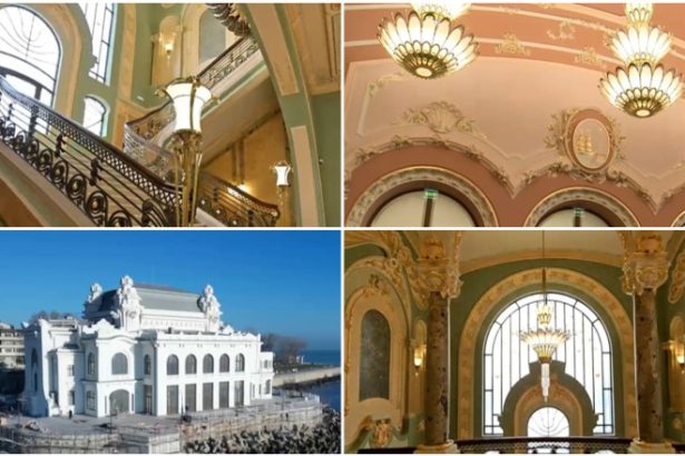video cazinoul din constanta si a recapatat stralucirea de altadata cum arata acum la interior bijuteria arhitecturala de la malul marii 6834d5bc32969