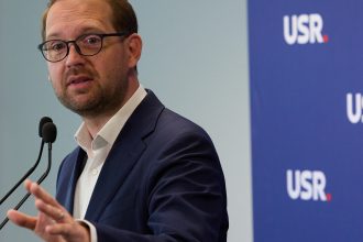 video dominic fritz fara psd nu pot fi trecute in parlament reformele fiscale propuse de nicusor dan 6835a8cfb298a