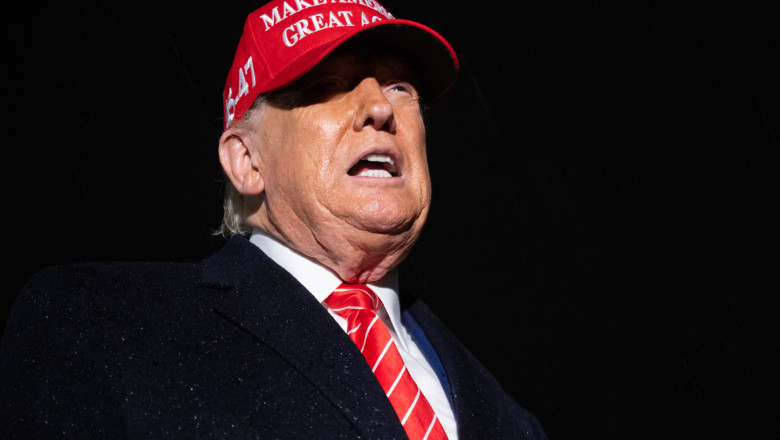 Donald Trump intenționează să crească tarifele pentru oțel și aluminiu la 50%, începând cu 4 iunie 1 video donald trump vrea sa dubleze tarifele la otel si aluminiu la 50 incepand din 4 iunie 683a93a90a7ff