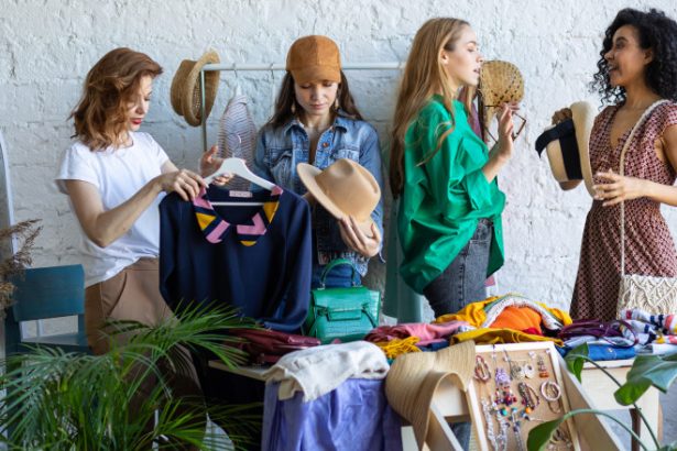 video hainele uitate in dulap vandute la targurile de chilipiruri cum functioneaza sistemul care devine tot mai popular in romania 68353a15cf0c5