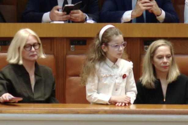 video nicusor dan despre ziua investirii sale ca presedinte fetita a spus ca s a plictisit la discurs 6835721f0ac41