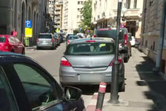 video razboiul de zi cu zi al parcarilor din capitala ce amenda risca cei care rezerva ilegal locurile de pe domeniul public 6839426630fb3