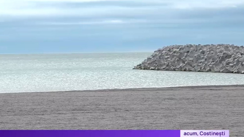 video statiunea costinesti are o noua plaja cum arata 683a80140d881