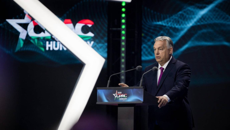 Viktor Orban la CPAC: „Trăiască Nawrocki!” – Premierul Ungariei dezvăluie o strategie inovatoare pentru revigorarea Uniunii Europene 1 video viktor orban la cpac traiasca nawrocki premierul ungariei a anuntat un plan pentru transformarea ue 683851e99f6dc
