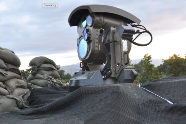 videofoto armata israeliana a dezvaluit utilizarea unui sistem laser ultrasecret pentru doborarea a zeci de drone lansate de hezbollah 683806ea94294