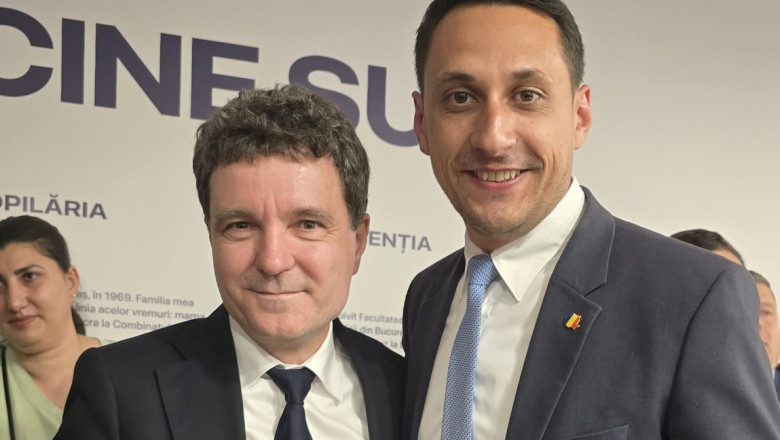 Vlad Gheorghe, susținător al lui Nicușor Dan, proclamă că a sosit vremea pentru crearea unei noi „inițiative civice” în România. „Poporul o solicită” 1 vlad gheorghe aliatul lui nicusor dan anunta ca este momentul infiintarii unei noi miscari civice in romania societatea o cere 68386f8821bab