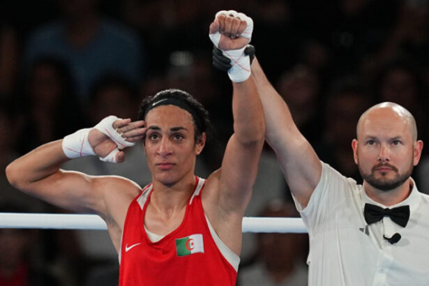 world boxing introduce teste de determinare a sexului pentru competitii imane khelif va trebui sa faca unul pentru a mai putea concura 683b1149bec9a