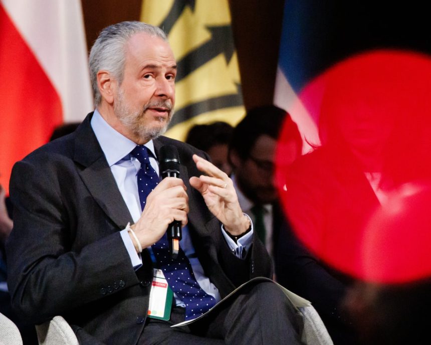 Lumea se confruntă cu un nou pericol al „negării economice” în lupta împotriva schimbărilor climatice, afirmă liderul Cop30 1 world faces new danger of economic denial in climate fight cop30 head says 683747e5df1a2