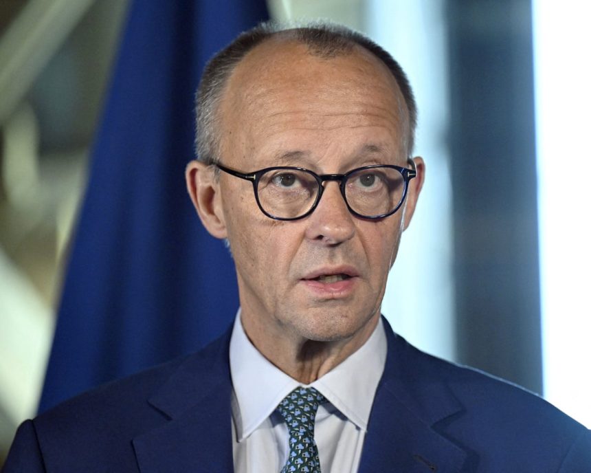 Zelenskyy se îndreaptă spre Berlin, în timp ce Merz se află într-o situație delicată în cadrul coaliției germane 1 zelenskyy bound for berlin with merz boxed in by german coalition 68360654bc525