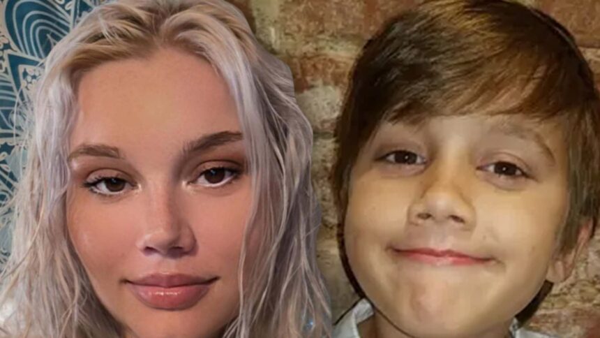 Starleta din '16 & Însărcinată', Whitney Purvis, își deschide sufletul despre înmormântarea fiului său dispărut 1 16 pregnant star whitney purvis breaks silence on missing sons funeral 685308927af09