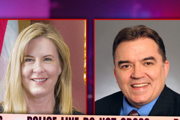 2 minnesota lawmakers shot in targeted incidents suspect at large 684d8f3052101