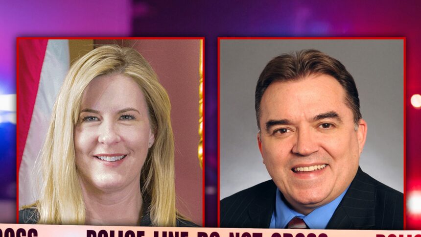 2 minnesota lawmakers shot in targeted incidents suspect at large 684d8f3052101