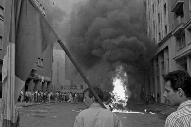 35 de ani de la unul dintre cele mai violente evenimente din istoria romaniei mineriada din 13 15 iunie 1990 684bf318f0d26