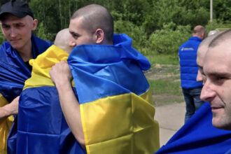 a inceput un nou schimb de prizonieri intre rusia si ucraina cati soldati se vor intoarce acasa 6846df4eaee0d