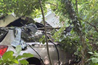 accident grav in tulcea intre un camion si doua autoturisme un barbat a murit iar o femeie si doi copii au fost raniti 68470f883651f