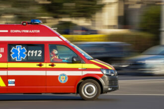 accident grav pe a1 intre 3 tir uri si 5 masini trei persoane sunt incarcerate planul rosu de interventie activat 683ef1deb0c24