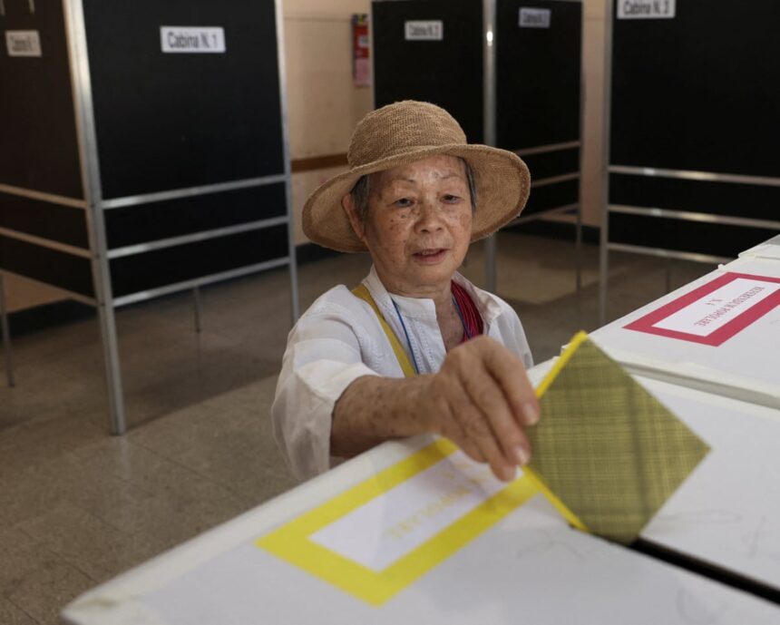 Activistii se tem că o participare scăzută ar putea periclita referendumul din Italia privind relaxarea regulilor de cetățenie 1 activists fear low turnout threat to italy referendum on easing citizenship rules 684588aa5a92e