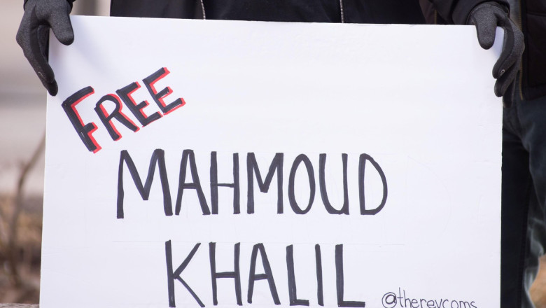 Mahmoud Khalil, activist pro-palestinian, liber după 104 zile de detenție în SUA, acuză administrația Trump 1 activistul pro palestinian mahmoud khalil eliberat dupa 104 zile de detentie in sua acuzatii aduse administratiei trump 68568e86ab006