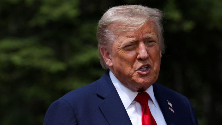 Trump anulează echipa de consultanță dedicată Europei de Est și presiunii asupra Rusiei 1 administratia trump a desfiintat un grup de lucru format pentru a discuta optiuni legate de europa de est si a pune presiune pe rusia 68526d86b272f