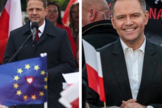 alegeri in polonia al doilea tur al prezidentialelor are loc duminica polonezii aleg intre rafal trzaskowski si karol nawrocki 683bde2099493