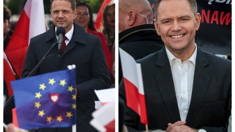 Polonia la răscruce: duminica aceasta, alegătorii decid între Rafal Trzaskowski și Karol Nawrocki în al doilea tur al alegerilor prezidențiale 1 alegeri in polonia al doilea tur al prezidentialelor are loc duminica polonezii aleg intre rafal trzaskowski si karol nawrocki 683bde2099493