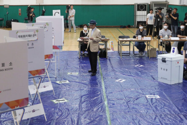 alegeri prezidentiale in coreea de sud dupa sase luni de tensiuni pe scena politica cine este candidatul cotat cu cele mai mari sanse 683e8e037ea4b