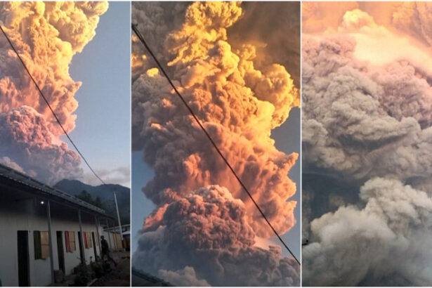 alerta in indonezia dupa eruptia unui vulcan un nor de cenusa de 11 km a blocat zborurile spre bali avertismentul mae 6852a5fbb47cb