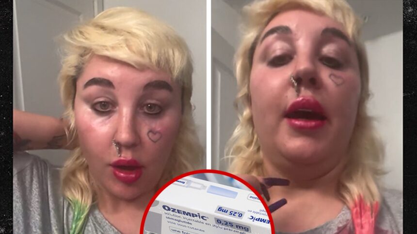 Amanda Bynes dezvăluie că folosește Ozempic pentru a obține imaginea ideală în fața paparazzilor! 1 amanda bynes reveals shes taking ozempic for the perfect paparazzi pic 68597832e6934