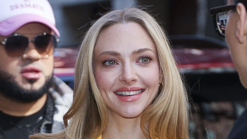 amanda seyfried reveals iconic role she auditioned six times for and lost out to a rival star 685dbf2d777a3