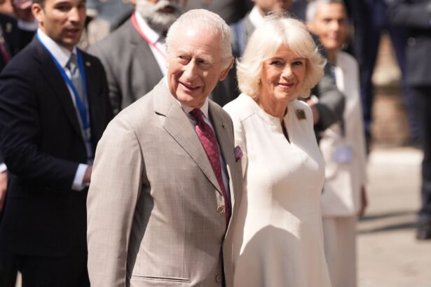an electrifying moment charles and camilla visit sparks ravenna tourism boom 683c6597854a7