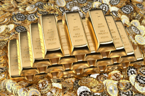 analiza aur vs bitcoin cea mai mare batalie financiara a deceniului ambele au ajuns la maxime istorice 6840a7e803aa6