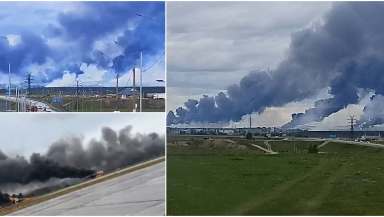 Consecințele pierderii a 40 de bombardiere strategice: Impactul asupra flotei ruse și perspectivele experților 1 analiza ce inseamna pentru rusia pierderea a 40 de bombardiere strategice intr o singura zi o treime din flota sa explicatiile