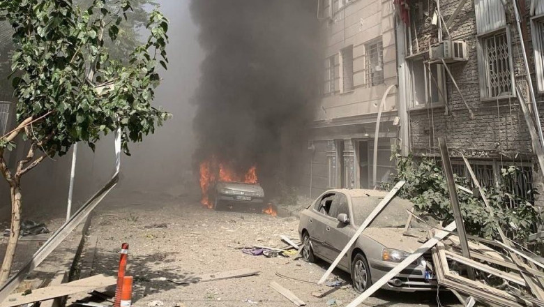 Dezvăluirea unei strategii: Planificarea atentă a conflictului din Orientul Mijlociu și atacurile Israelului asupra Iranului, construite în ani de zile 1 analiza cum a fost orchestrata izbucnirea razboiului in orientul mijlociu loviturile israelului asupra iranului pregatite ani de zile 685049584b8c0