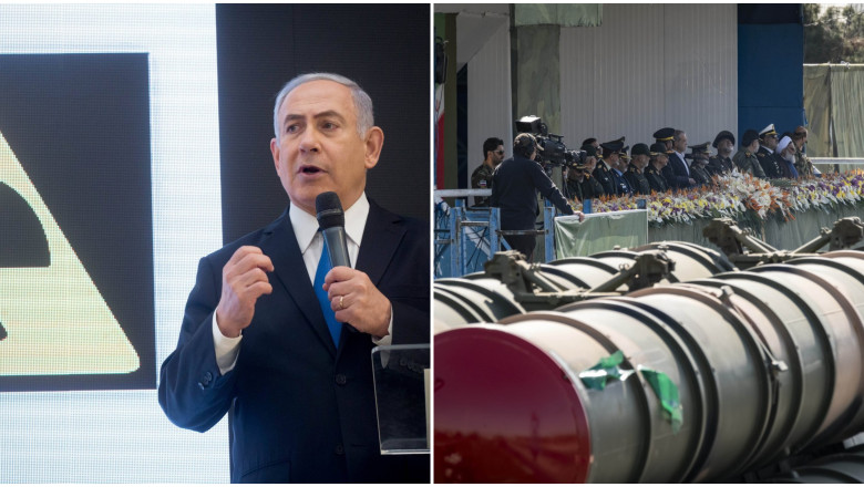 Explorarea Impactului Conflictelor Israel-Iran asupra Răspândirii Armelor Nucleare 1 analiza cum ar putea deveni conflictul dintre israel si iran modelul de razboi care accelereaza proliferarea nucleara the conversation 68523db52f0f0