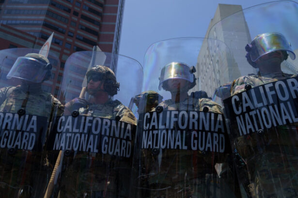 analiza cum profita donald trump de protestele din los angeles pentru o demonstratie de forta militara pe teritoriul sua cnn 68470bd719e24