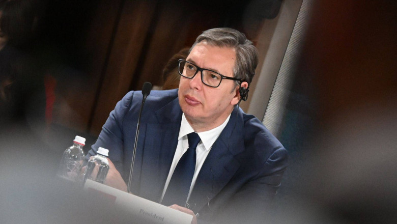 Motivul surprinzător pentru care liderul pro-rus al Serbiei a ales să meargă în Ucraina, la doar o lună după vizita la Moscova 1 analiza de ce a decis presedintele pro rus al serbiei sa viziteze ucraina dupa ce acum o luna era la moscova 68504972912d2