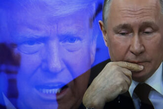 analiza de ce e putin nefericit cu trump la casa alba se straduieste sa tina pasul cu un presedinte care nu stie in ce directie se indreapta 685245b007eb0