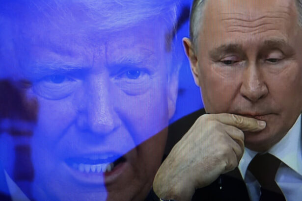 analiza de ce e putin nefericit cu trump la casa alba se straduieste sa tina pasul cu un presedinte care nu stie in ce directie se indreapta 685245b007eb0