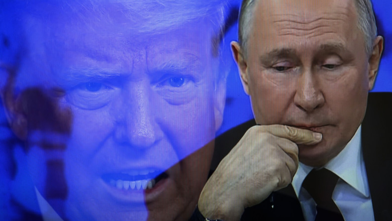 De ce Putin simte neîmplinire în relația cu Trump la Casa Albă: provocarea de a ține pasul cu un lider incapabil să găsească direcția corectă 1 analiza de ce e putin nefericit cu trump la casa alba se straduieste sa tina pasul cu un presedinte care nu stie in ce directie se indreapta 685245b007eb0