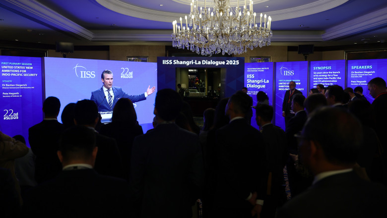 Reflecții asupra Dialogului Shangri-La: Îndoieli europene față de inițiativele americane și tensiuni între India și Pakistan 1 analiza dialogul shangri la conferinta de securitate din singapore reticenta europeana la propunerile sua ostilitate intre india si pakistan 683c3bdf5ffb8