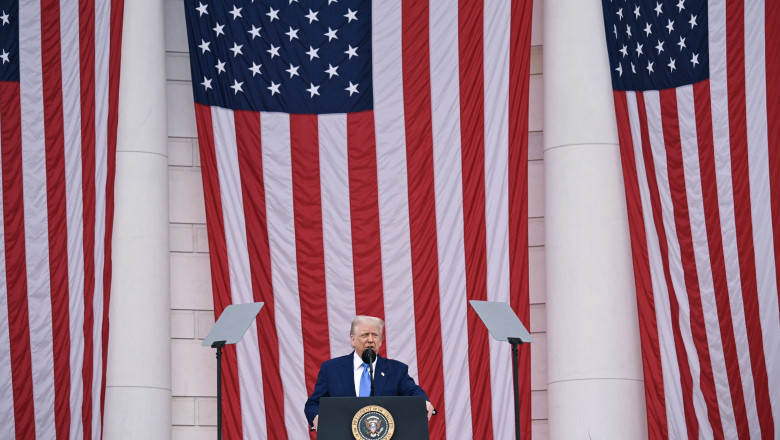 Frământările lui Trump în arena internațională: Percepția liderilor globali asupra puterii președintelui american 1 analiza frustrarile lui trump in politica externa se acumuleaza pentru liderii lumii presedintele sua nu e atat de puternic pe cat se crede 683c1531b3156