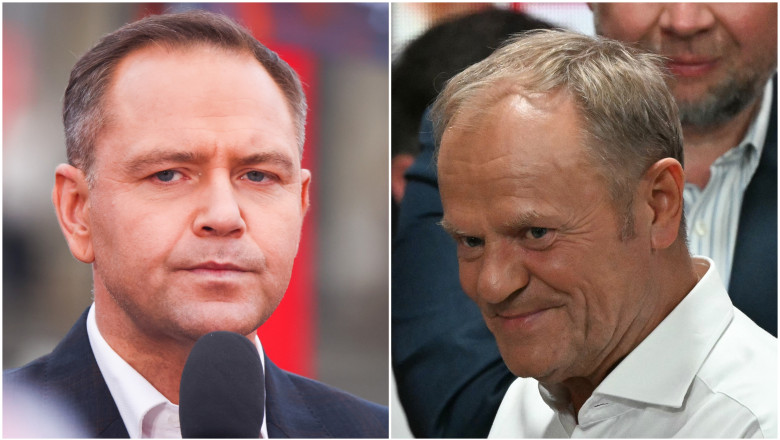 Karol Nawrocki și strategiile internaționale ale Poloniei: Posibilele tensiuni cu administrația Donald Tusk 1 analiza karol nawrocki si politica interna si externa a poloniei care sunt potentialele puncte de frictiune cu guvernul condus de donald tusk 683d8d5f60956