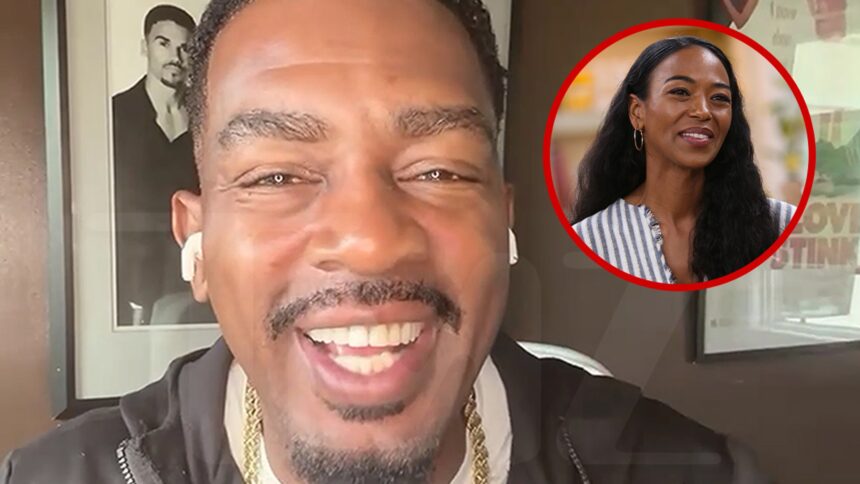 Bill Bellamy: Ananda Lewis a fost 'Barbara Walters de culoare' 1 ananda lewis was black barbara walters says fellow mtv vj bill bellamy 684b407e67877