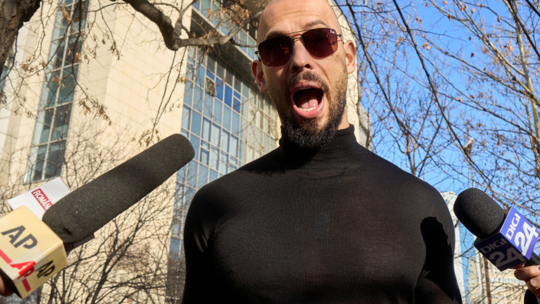 Andrew Tate își păstrează cetățenia din Vanuatu, după ce autoritățile au evaluat documentele: „A fost supus verificărilor din partea Interpol și a Marii Britanii” 1 andrew tate ramane cetatean al statului vanuatu care i a analizat documentele fusese verificat de interpol si de marea britanie 68415fe452658