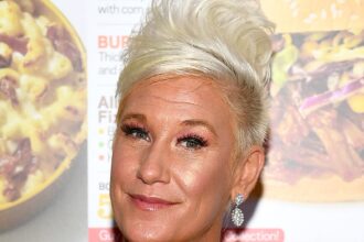 anne burrell found unresponsive in shower by husband before ems arrived 68533c21b3488