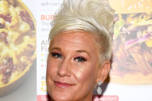 anne burrell found unresponsive in shower by husband before ems arrived 68533c21b3488
