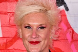 anne burrells death being investigated as possible drug overdose 68560ba8c3c69