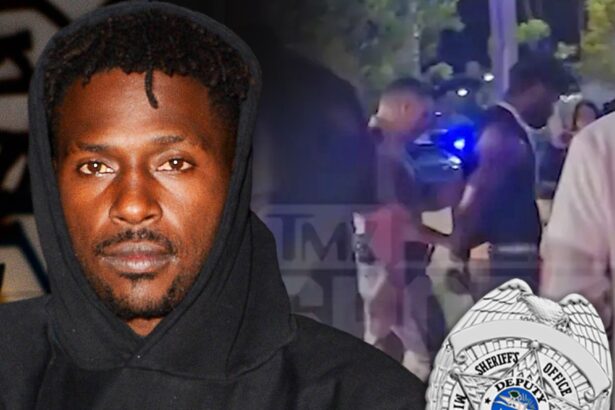 antonio brown wanted for attempted murder at miami boxing event 684c182341b68