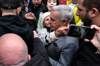 apelul facut de calin georgescu catre sustinatorii sai dupa ce a fost amendat cu 200 000 de lei de aep 685171cd3ebb2