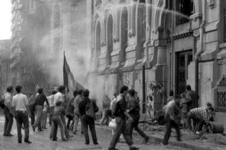 aproape jumatate dintre romani nu stiu ce a fost mineriada din 1990 ce ar face azi daca drepturile le ar fi amenintate sondaj inscop 684c04c3dabd1